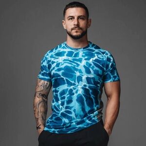 1st Phorm Aqua Pro Sleeve Dri Fit Tee
